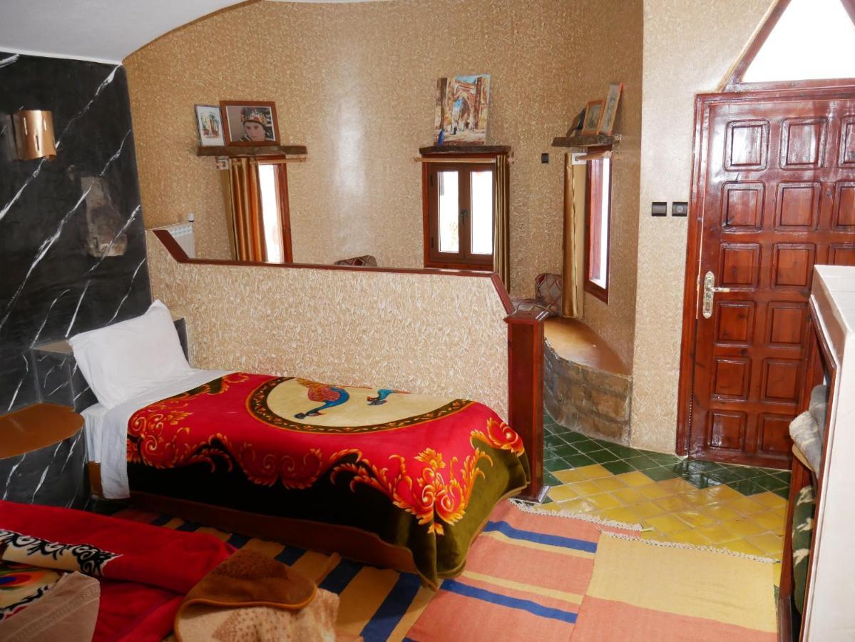 Hotel Baddou Tamtetoucht Buitenkant foto