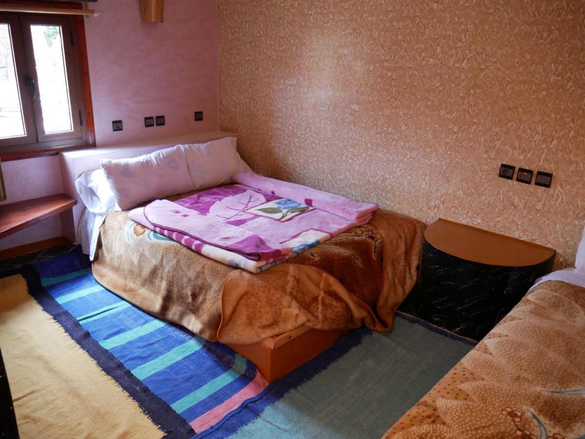 Hotel Baddou Tamtetoucht Buitenkant foto
