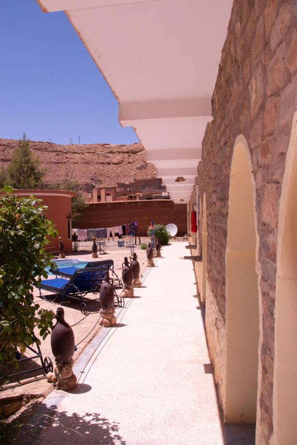 Hotel Baddou Tamtetoucht Buitenkant foto