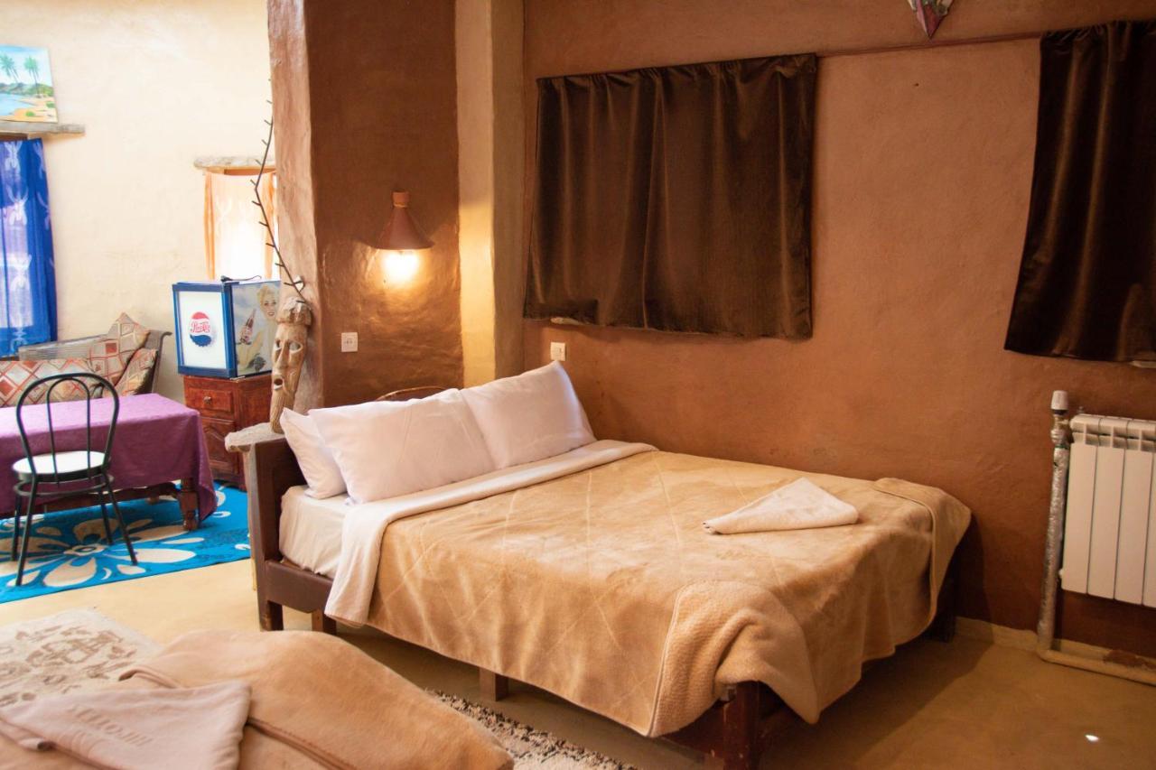 Hotel Baddou Tamtetoucht Buitenkant foto
