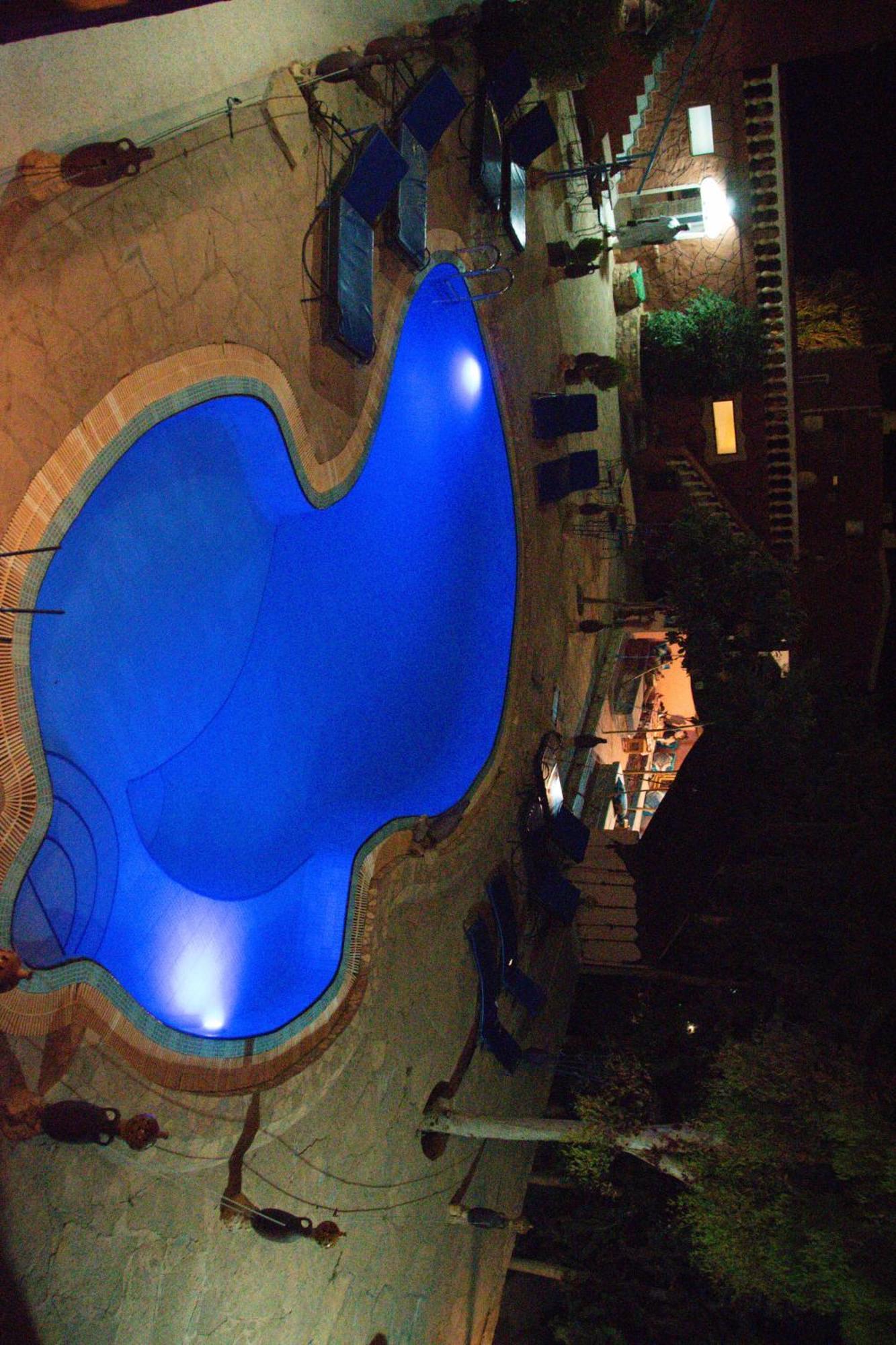 Hotel Baddou Tamtetoucht Buitenkant foto
