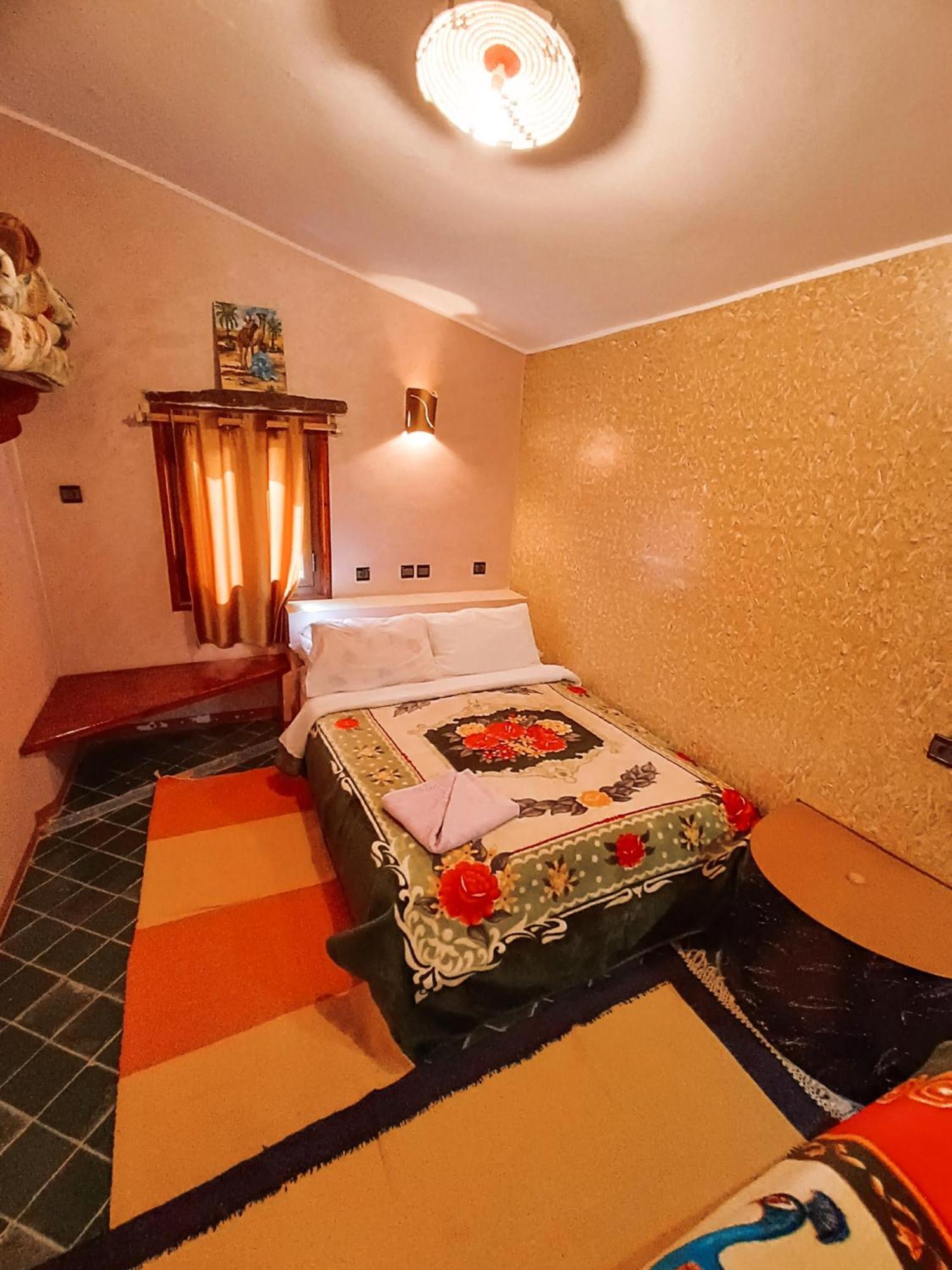 Hotel Baddou Tamtetoucht Buitenkant foto