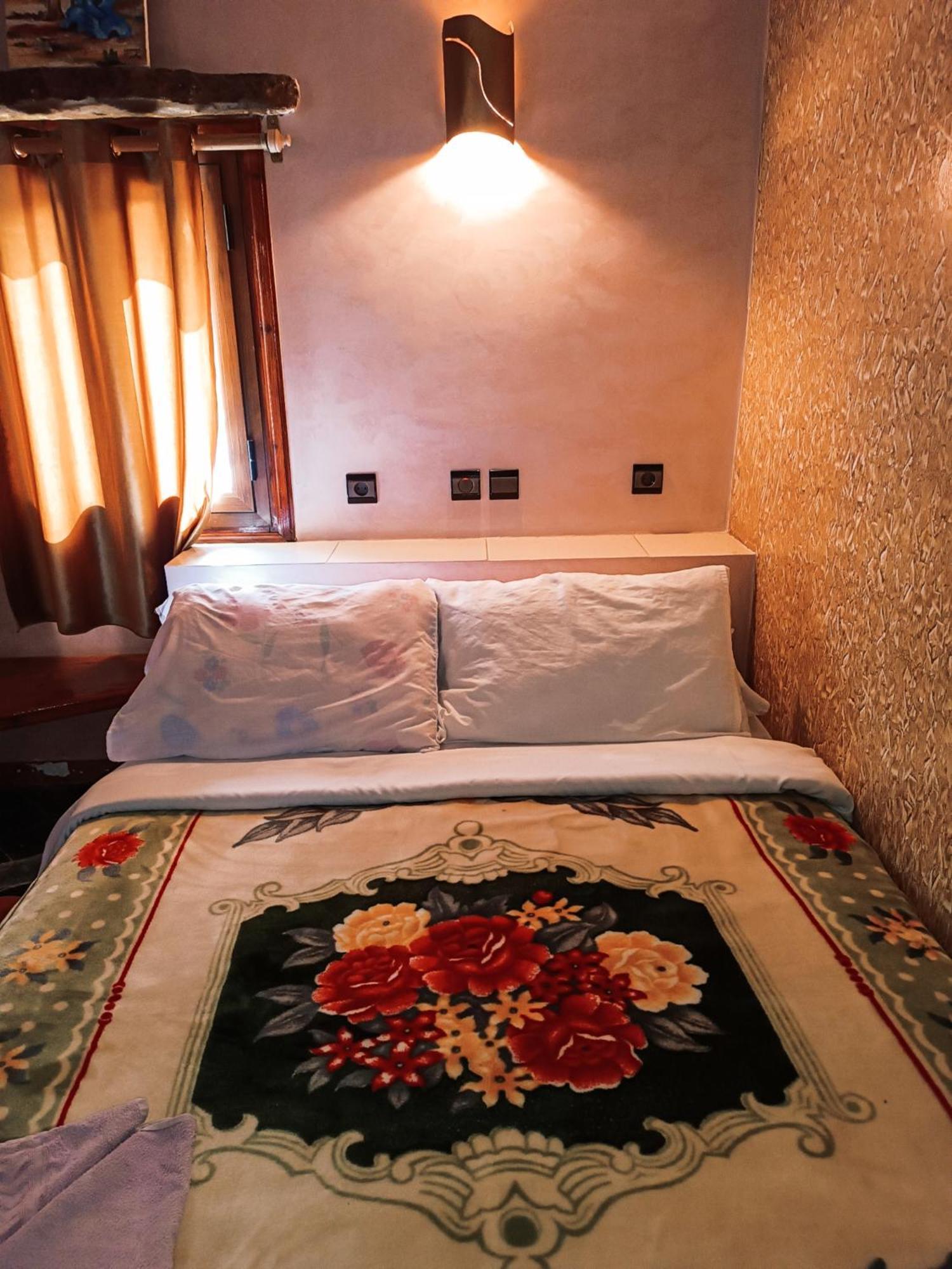 Hotel Baddou Tamtetoucht Buitenkant foto