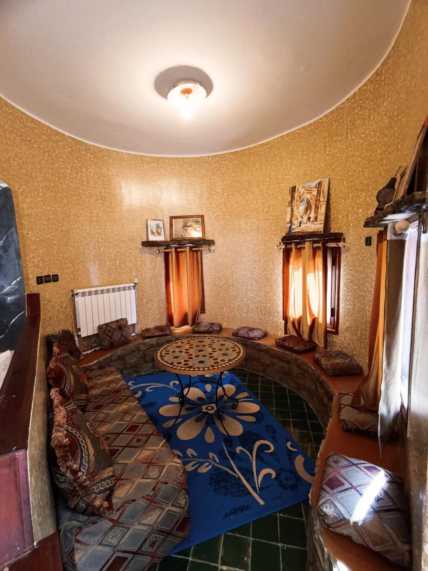 Hotel Baddou Tamtetoucht Buitenkant foto